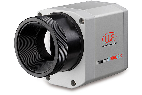 Infrarotkamera thermoIMAGER TIM VGA