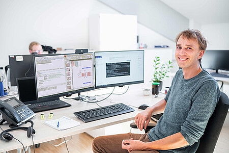 Softwareentwicklung