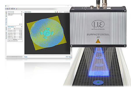 3D-Sensorik