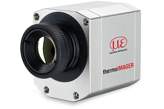 Wärmebildkamera thermoIMAGER TIM QVGA