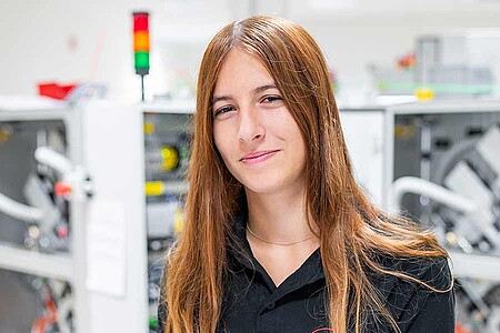 Ausbildung mit Mechanik