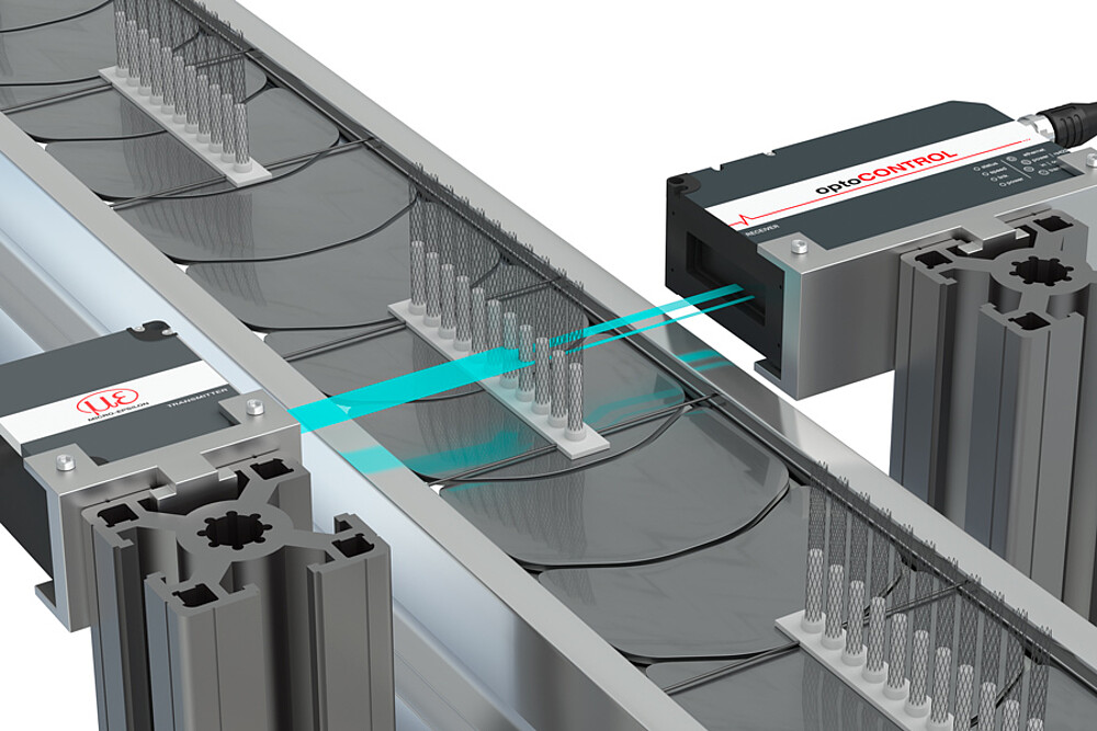 Stent-Messung