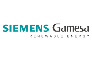 Logo Siemens Gamesa Renewable Energy GmbH & Co. KG